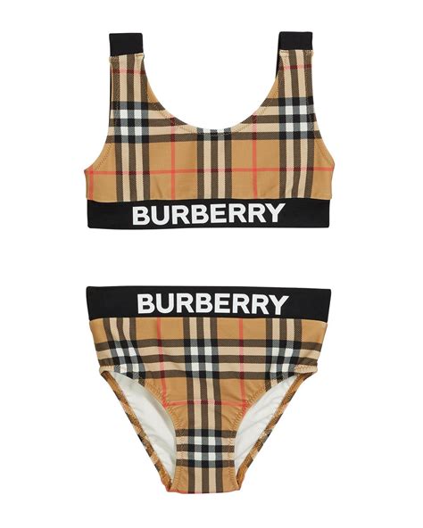 women's burberry swimsuit